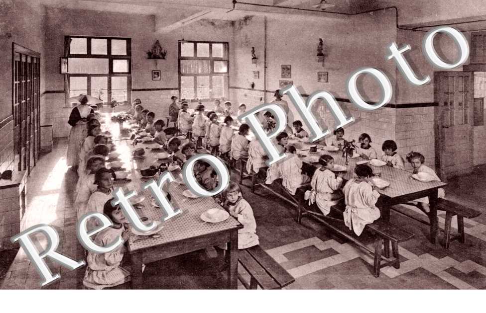 Oeuvre Nationale des Colonies Scolaires Catholiques, le Refectoire