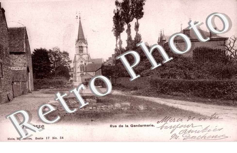 Rue de la Gendarmerie