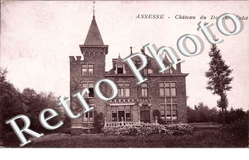 Chateau du Docteur Colot