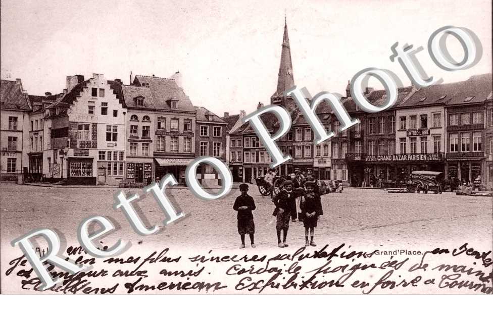 Grand'Place