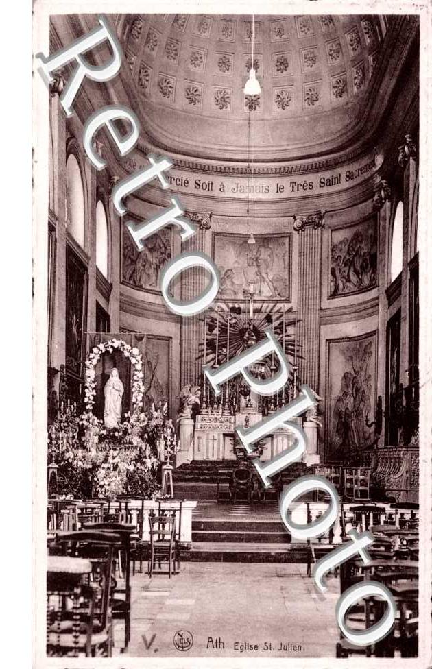 Eglise St Julien