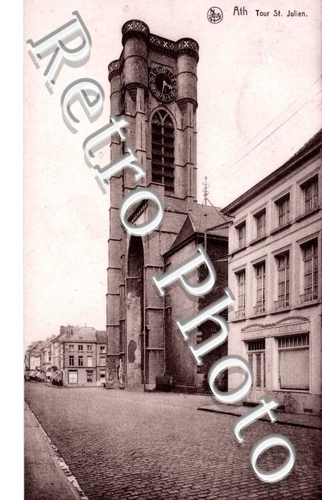 Tour St Julien