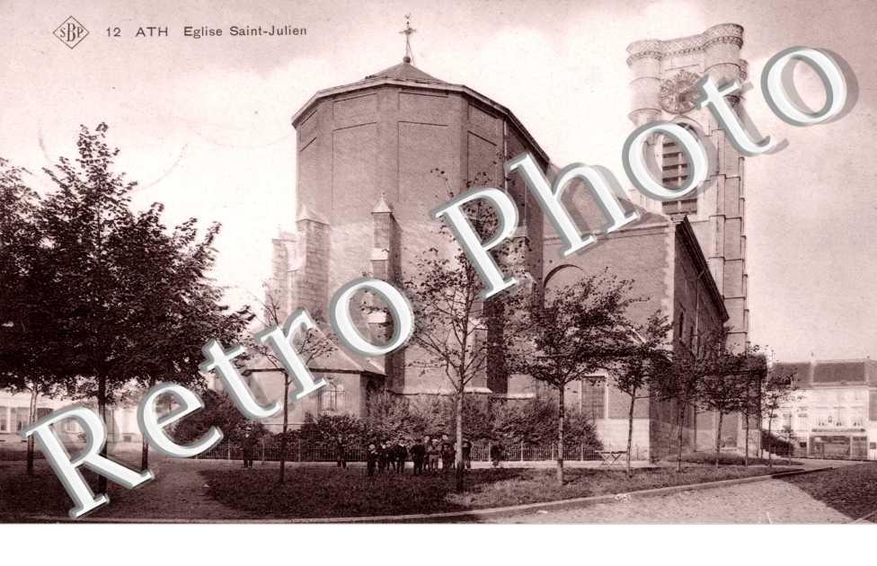 Eglise Saint Julien