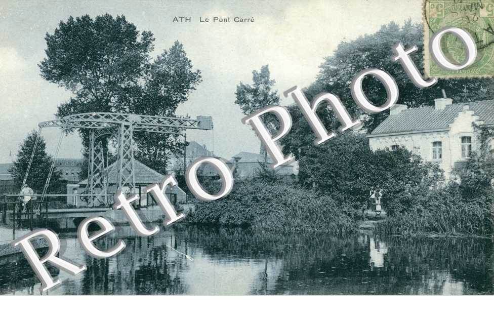 pont Carre