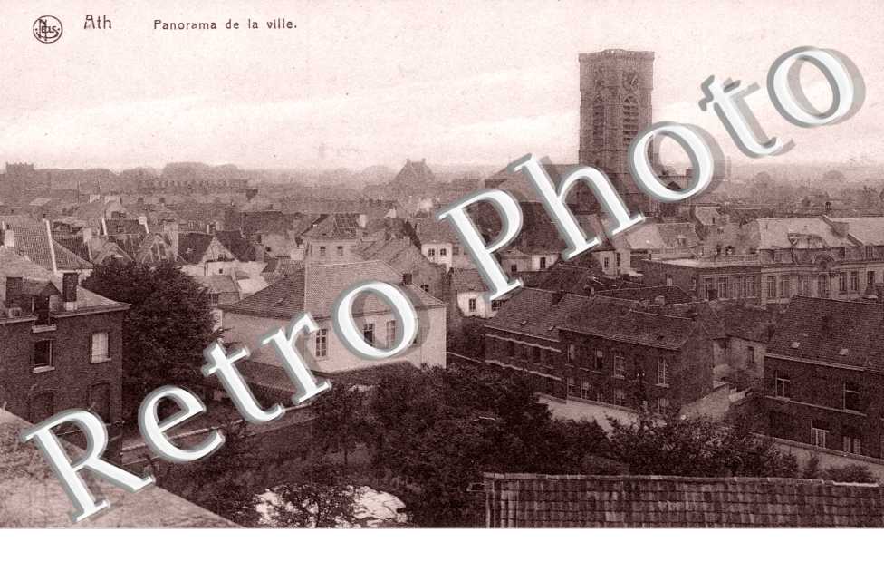 Panorama de la Ville