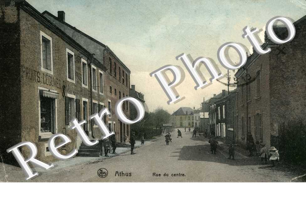 Rue du centre