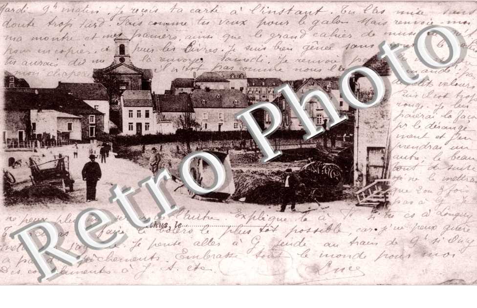 ( vue interieure )