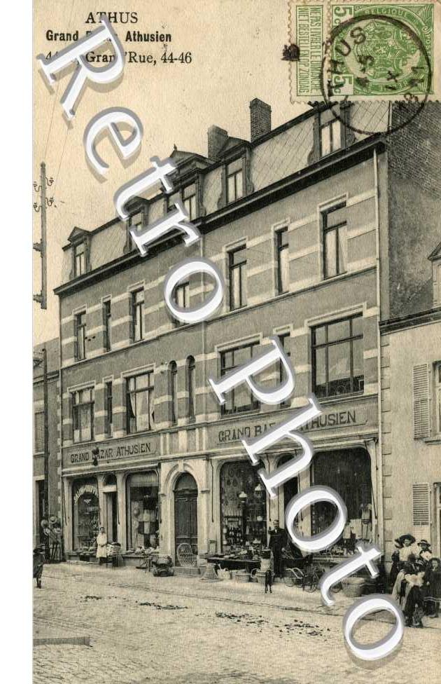 Grand bazar  - grand'rue
