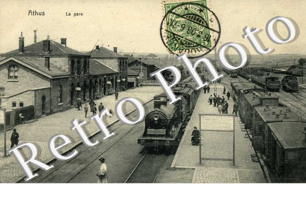 La gare