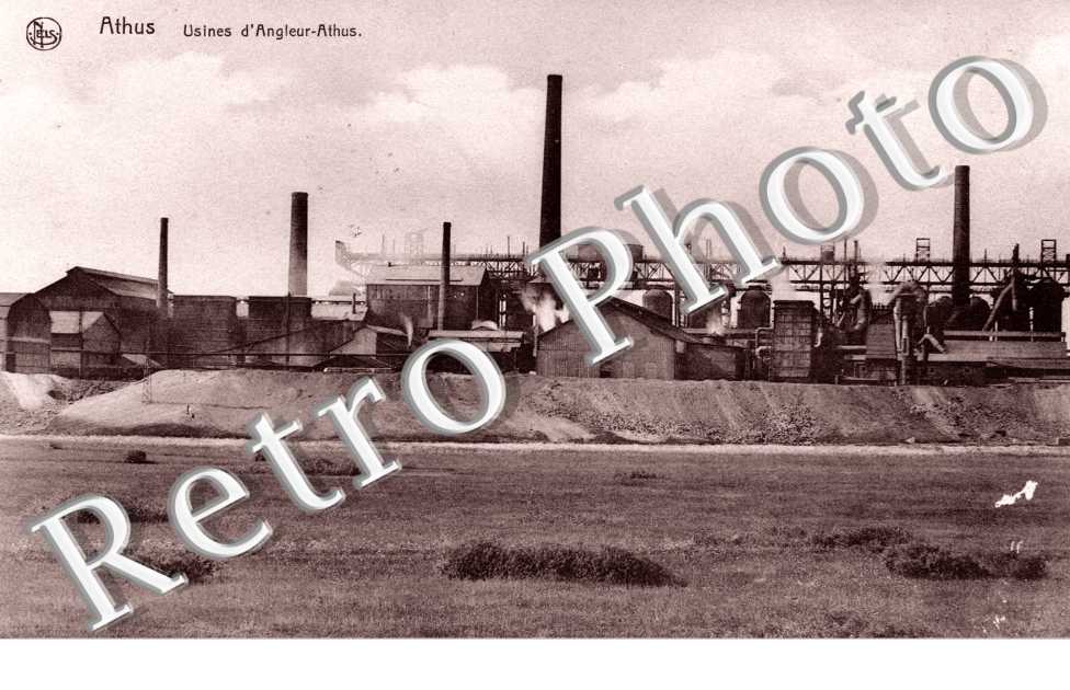 Usines d'Angleur-Athus 