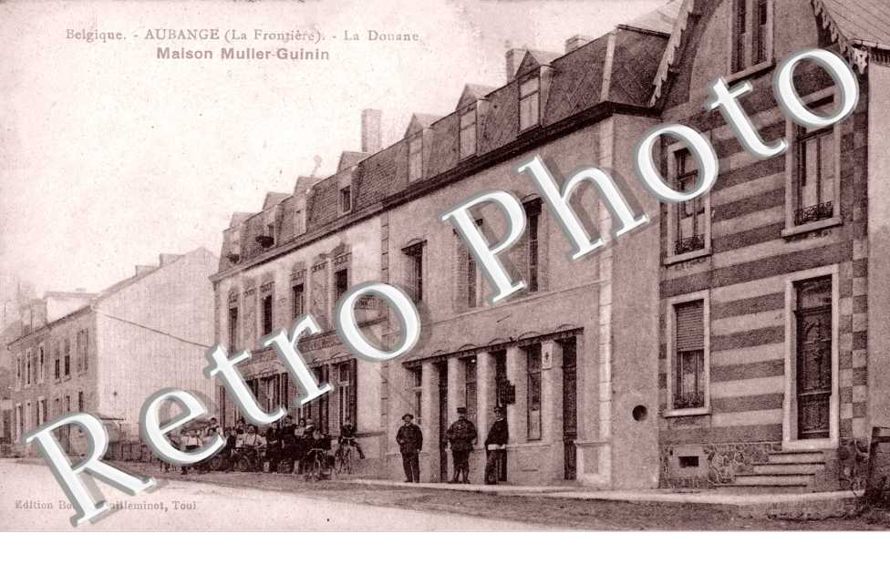 La Douane, Maison Muller-Guinin