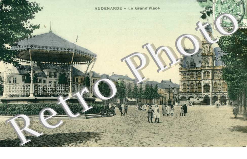la grand'place