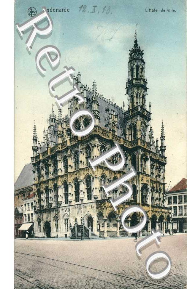 l'hotel de ville