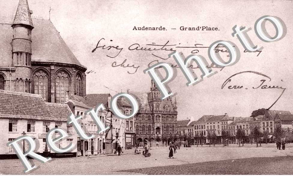 Grand'place