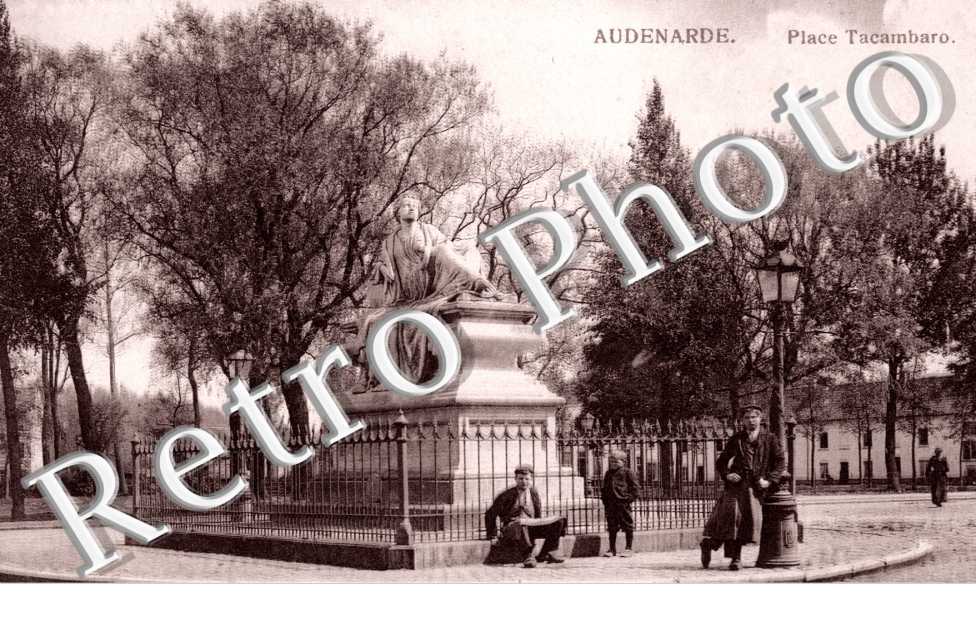  Place tacambaro