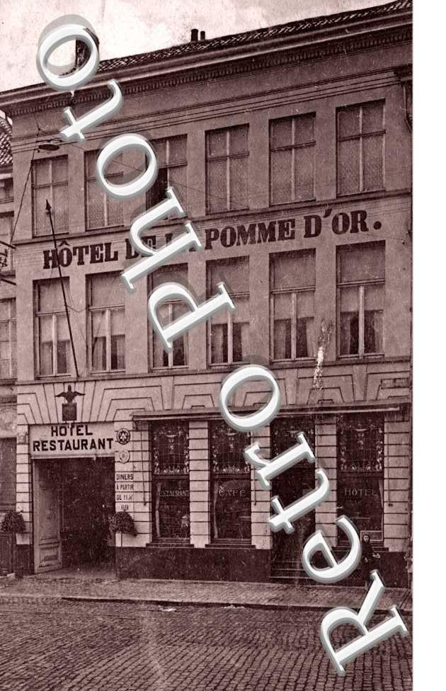 Hotel Restaurant de la pomme d'or