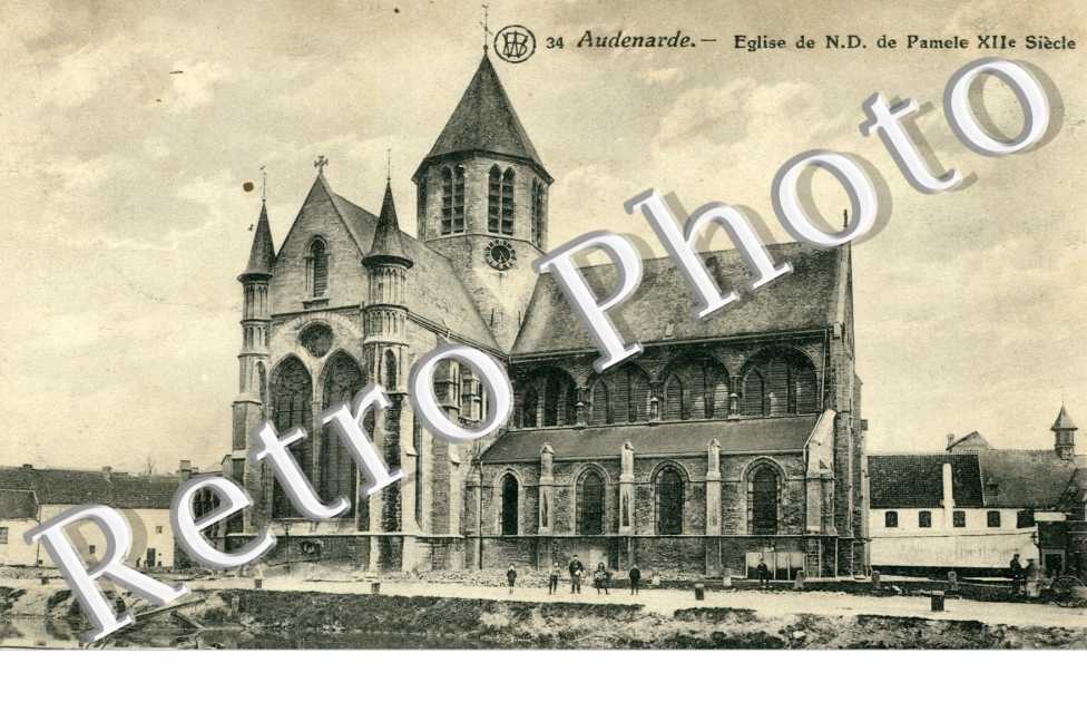 Eglise de Notre-dame de Pamele