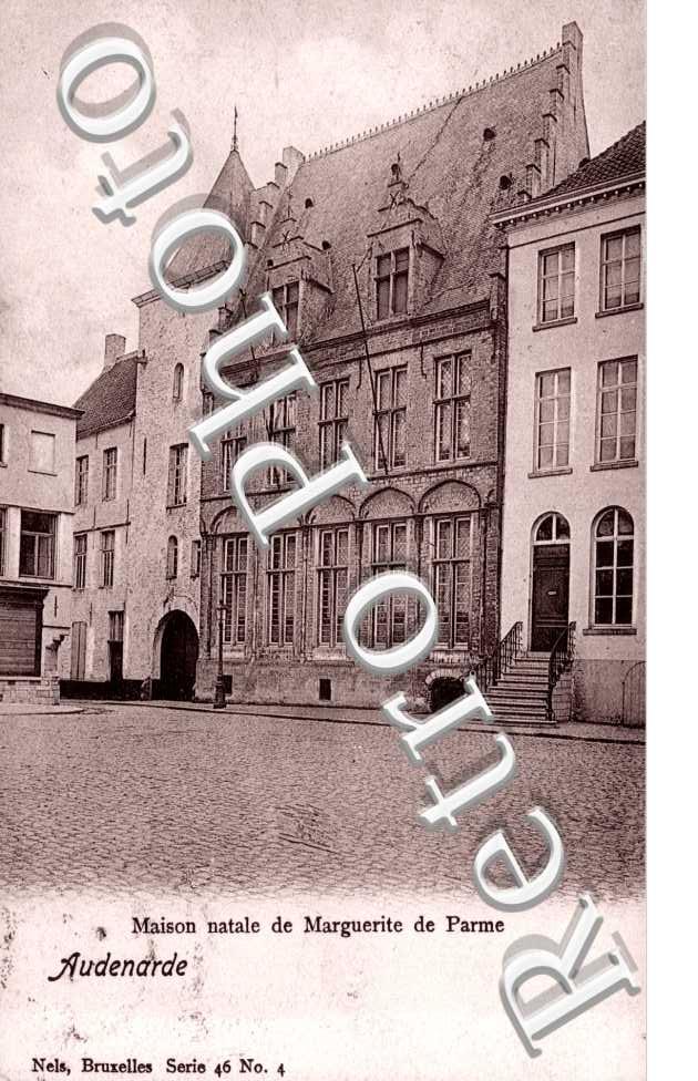 Maison natale de Marguerite de Parme