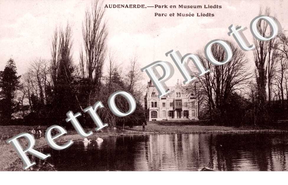 Parc et Musee Liedts