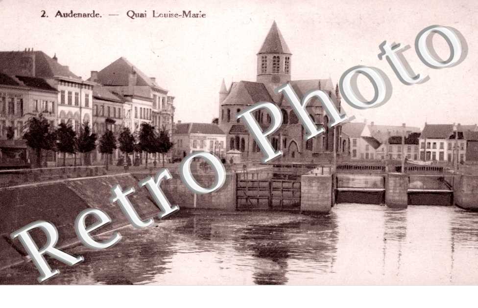 Quai Louise Marie