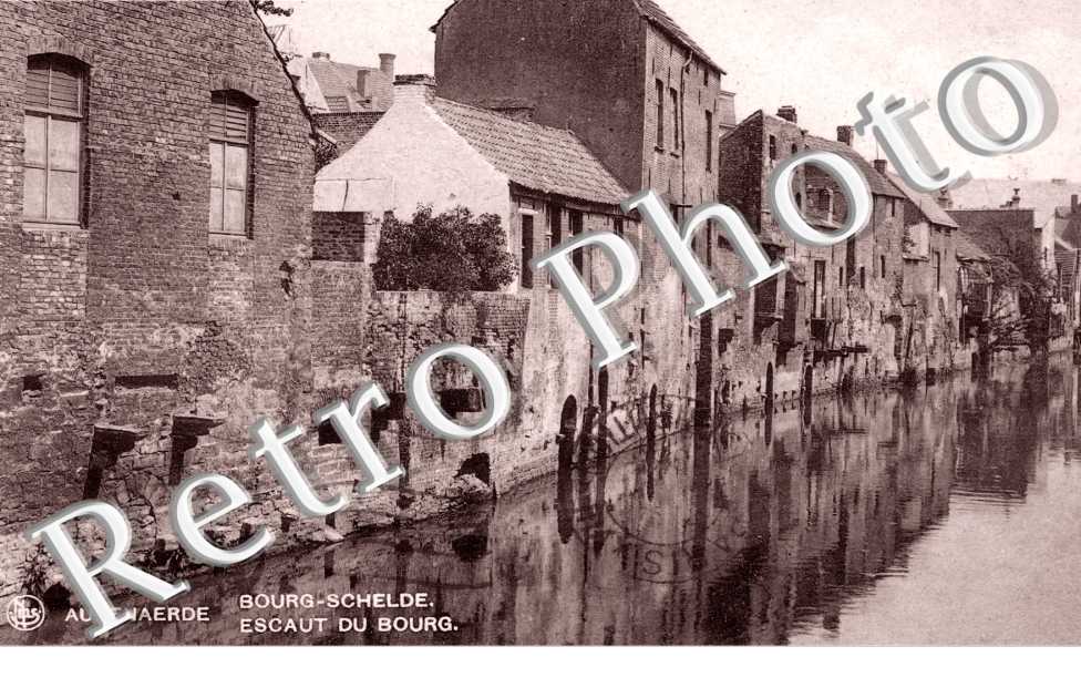 Escaut du Bourg