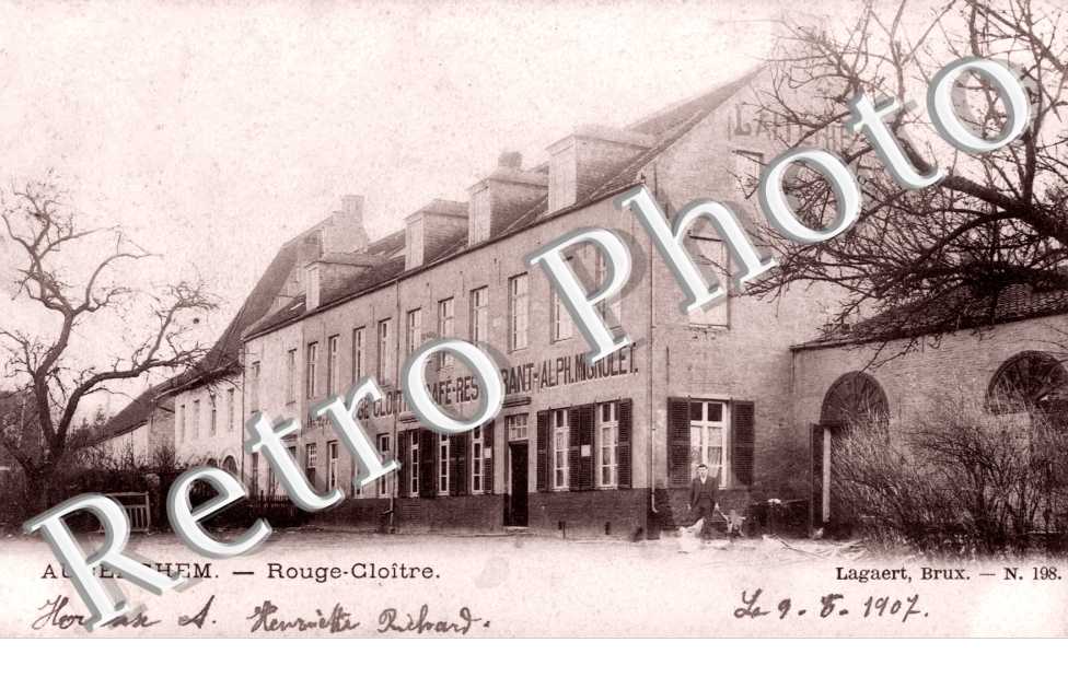 Rouge Cloitre