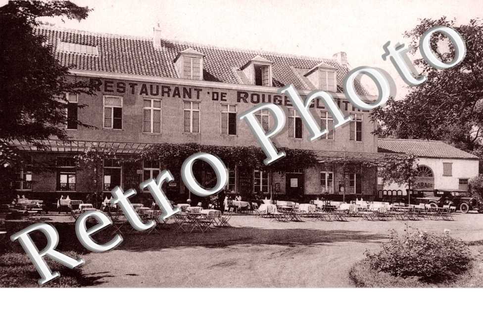 Restaurant de Rouge Cloitre