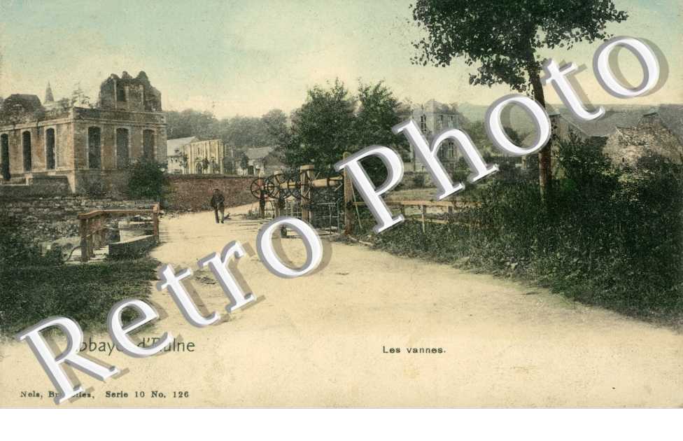 Les Vannes