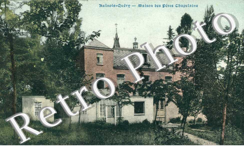 Maison des Peres Chapelains