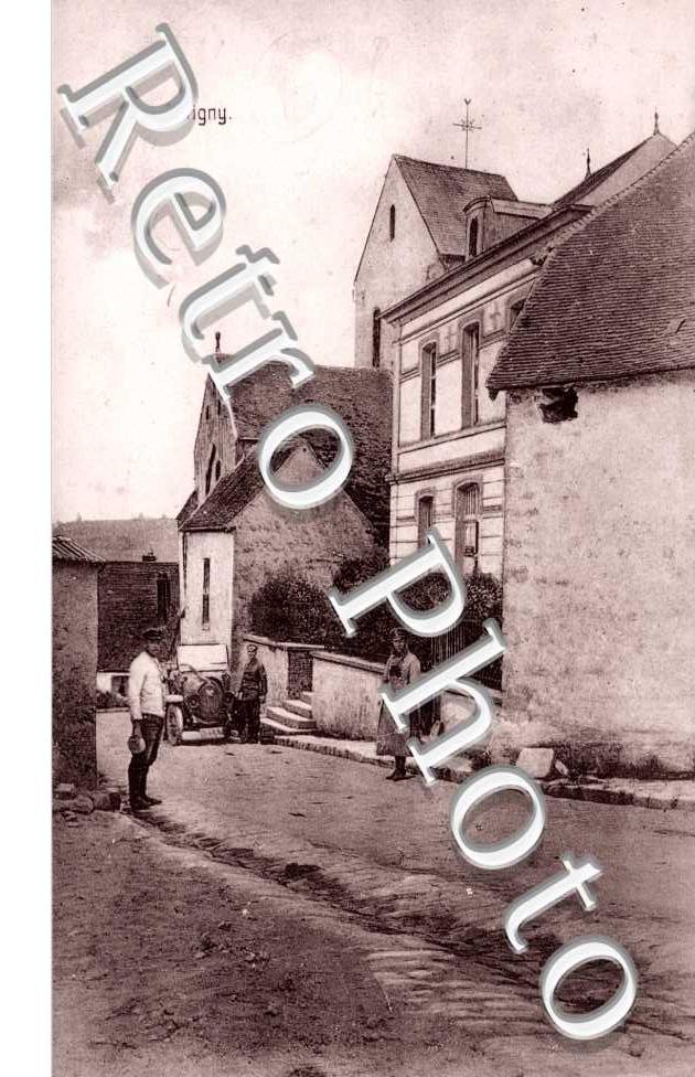 Une Rue