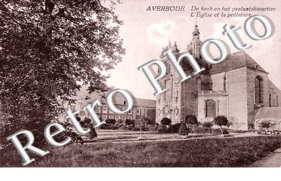 L'Eglise et la Prelature