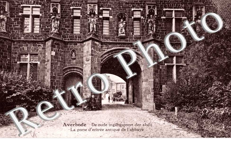 Porte de l'Abbaye