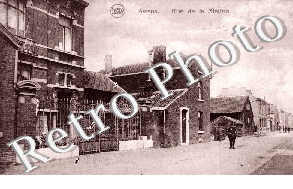 Rue de la Station