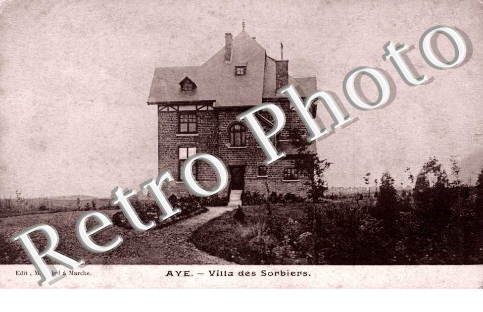 Villa des Sorbiers