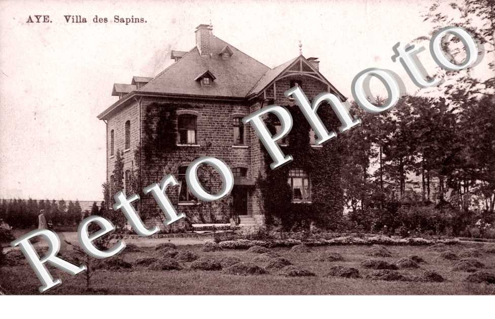 Villa des Sapins