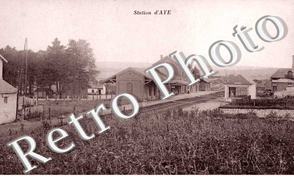 Station - Gare