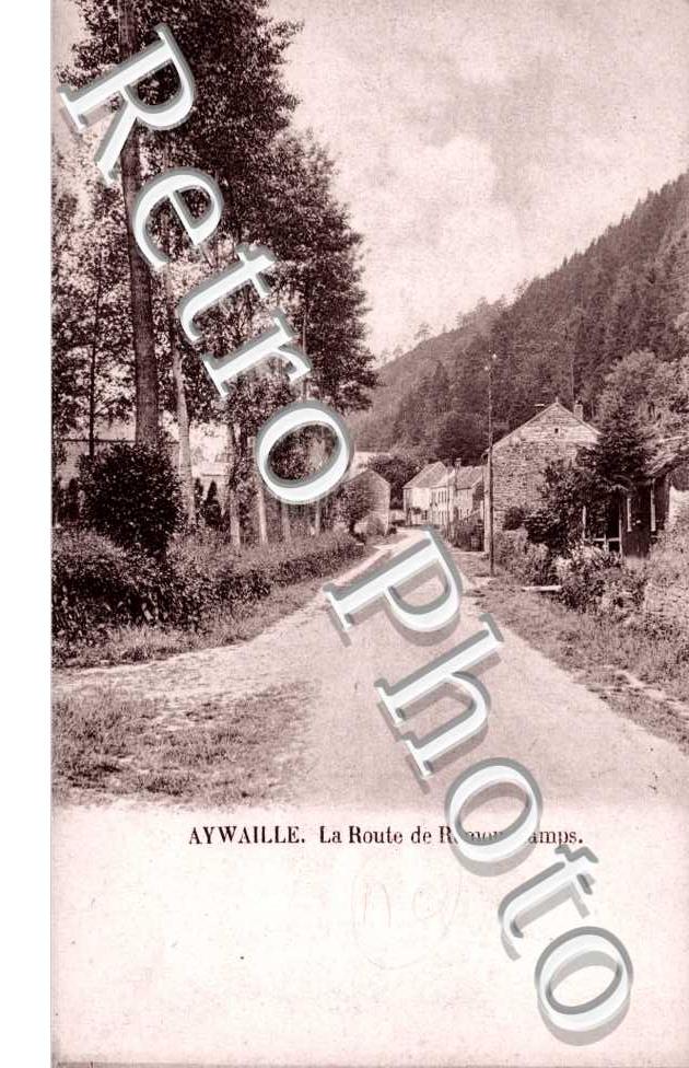 La Route de Remouchamps