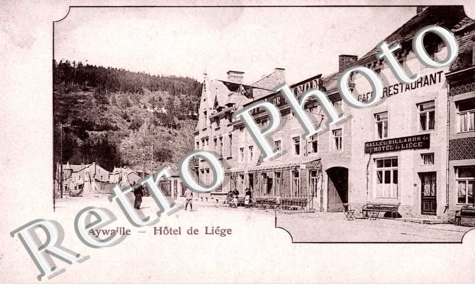 LE - Hotel de Liege