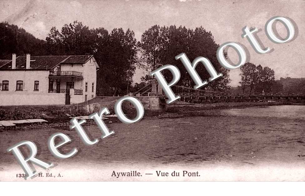 Vue du Pont