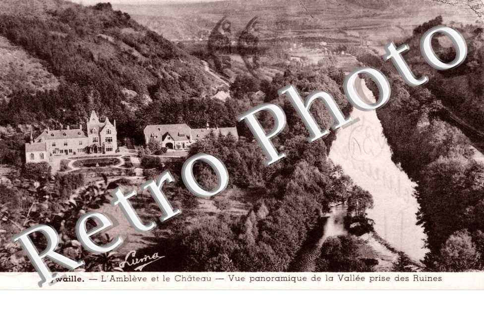 L'Ambleve et le Chateau