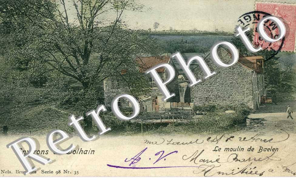 Le Moulin