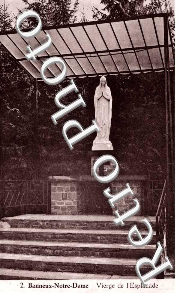 Vierge de l'Esplanade