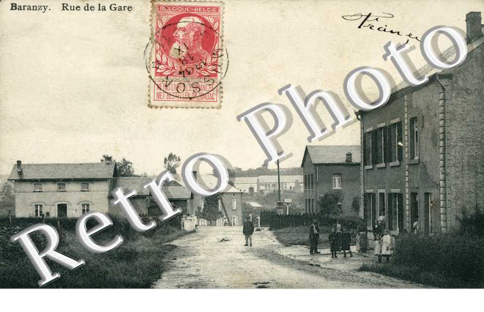 Rue de la Gare