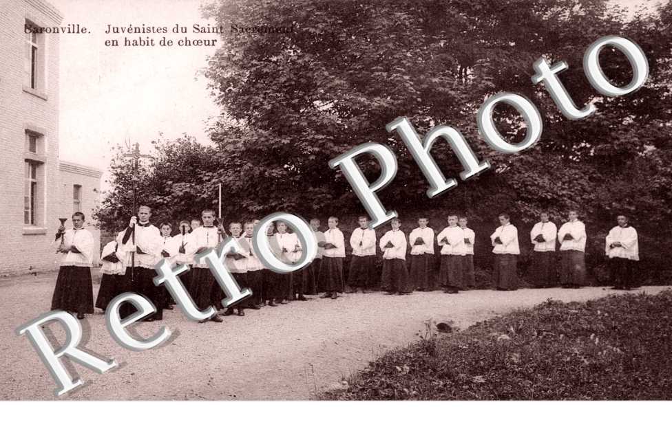 Juvenistes du Saint Sacrement