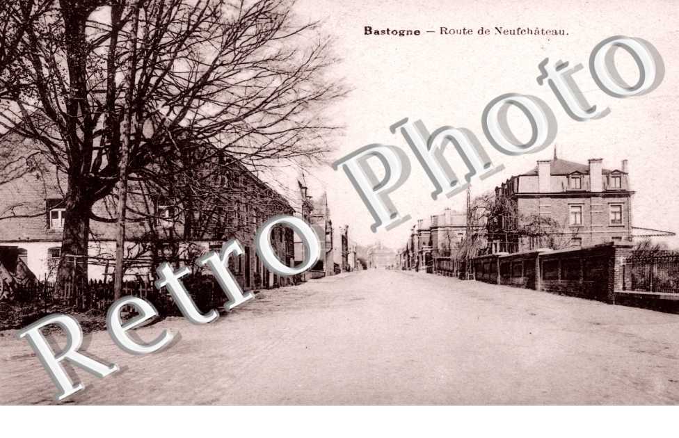 Route de neufchateau