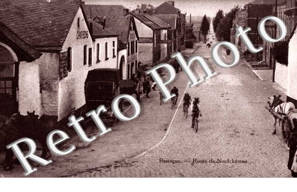 Route de Neufchateau