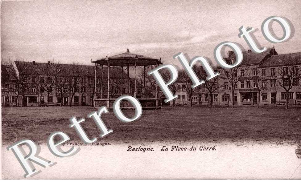La place du carre