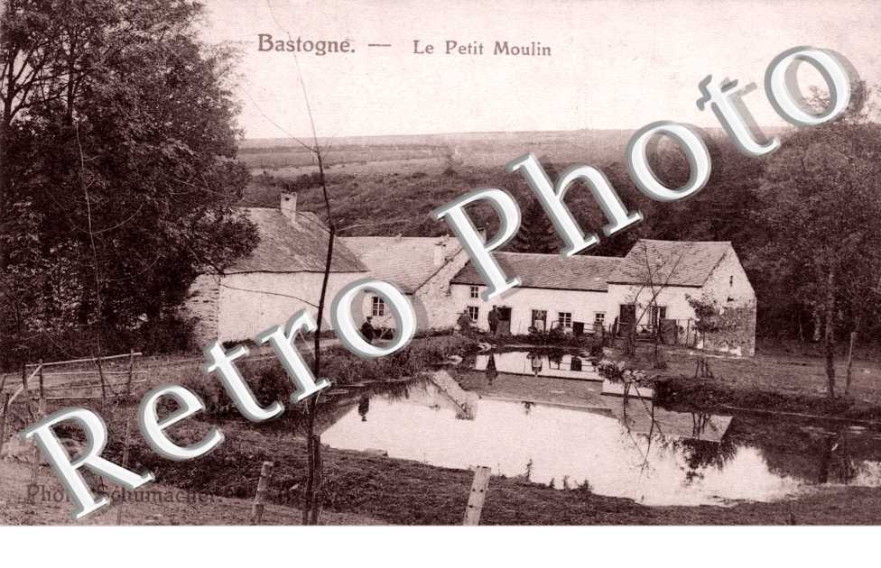 Le petit moulin