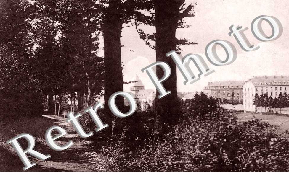 Allee des Rochettes