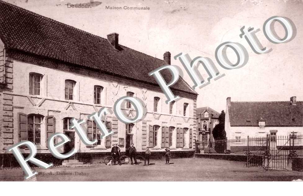 Maison Communale